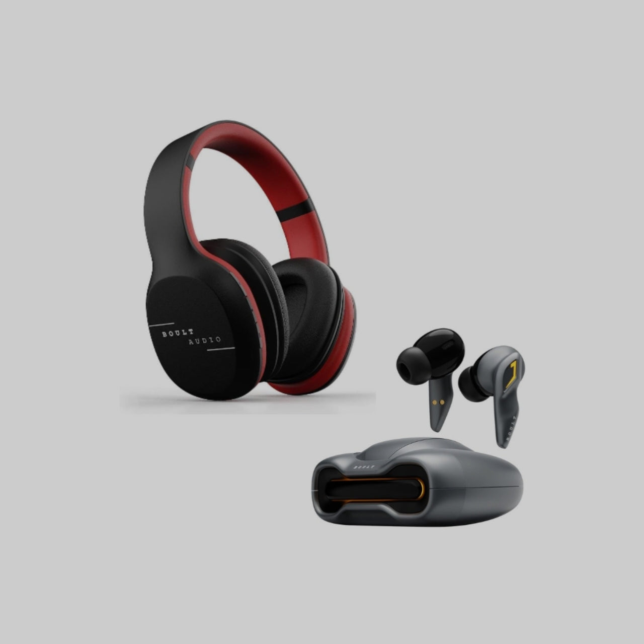 Earphones&Headphones