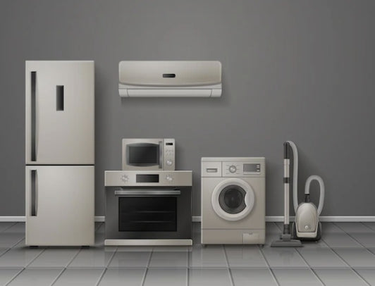 Electronic Home Appliances