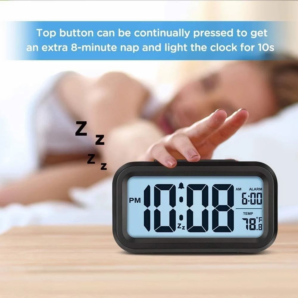 Digital Alarm Clock