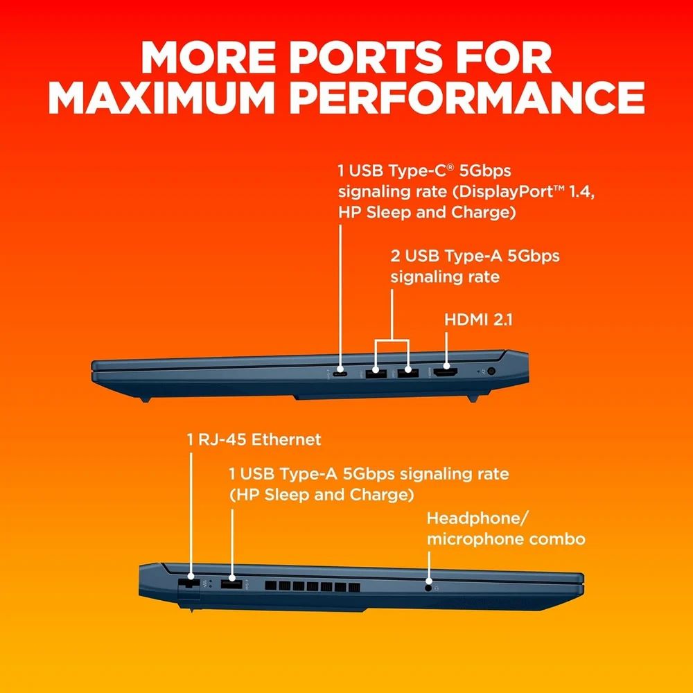 HP Victus Gaming Laptop